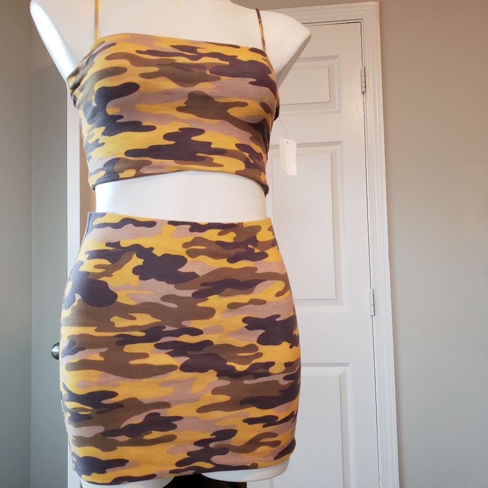 CAMO SET
